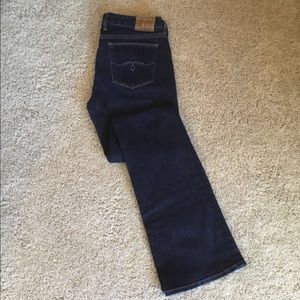 Lucky Brand Lolita Boot Jeans